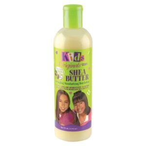 AFRICA'S BEST KIDS ORG S/BUTTER DET LOTION   12oz