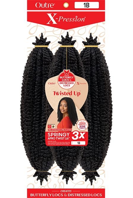 3X PASSION LOCS