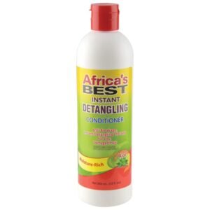 AFRICA'S BEST INSTANT DETANGLING COND   12oz