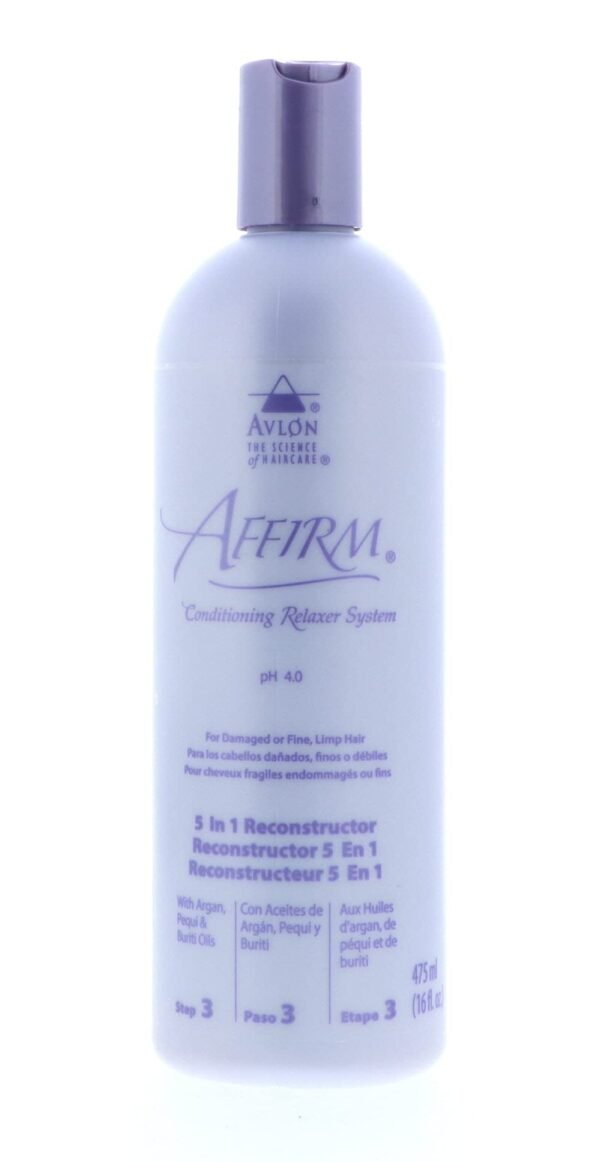 AFFIRM 5 IN 1 RECONSTRUCTOR  [32oz]