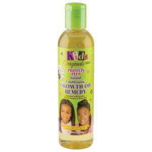 AFRICA'S BEST KIDS ORG OLIVE GROWTH OIL REMEDY   [8oz]