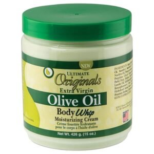 ULTIMATE ORIGINAL OLIVE BODY WHIP   15oz