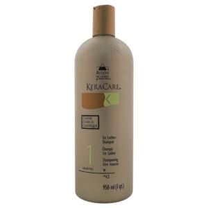 1ST LATHER SHAMPOO (SULFATE-FREE) [[8oz]]