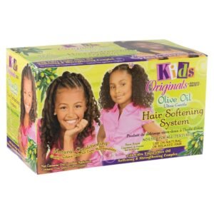 AFRICA'S BEST KIDS ORG N-L KIT