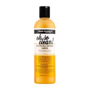 AUNT JACKIE'S QUENCH MOISTURE LEAVE-IN COND   12oz