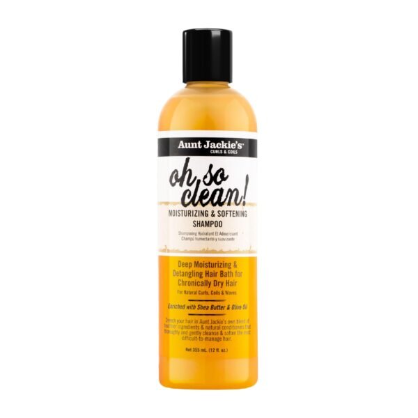 AUNT JACKIE'S QUENCH MOISTURE LEAVE-IN COND   12oz