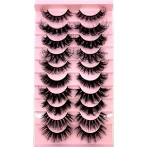 3D Real Mink Eyelash
