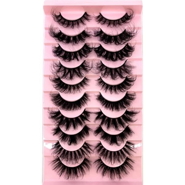3D Real Mink Eyelash