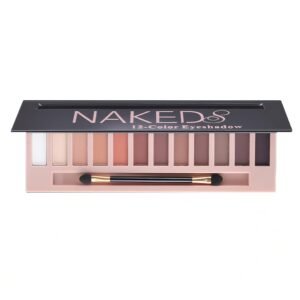 12 Color Beauty Treats Eyeshadow [06-Nudes]