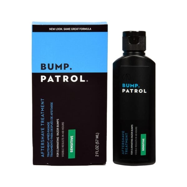 BUMP PATROL AFTER SHAVE TREAT [2oz]