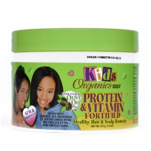 AFRICA'S BEST KIDS ORG PROTEIN &VITAMIN H-S REMEDY   7.5oz