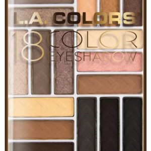 18 COLOR EYESHADOW PALETTE [1030]