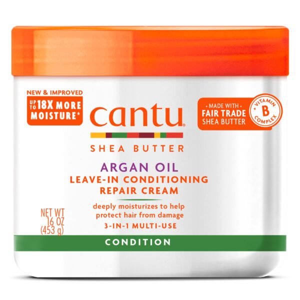 CANTU S/B MEN'S LEAVE-IN COND   13oz