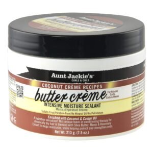 AUNT JACKIE'S COCONUT BUT CRMMOIST SEALANT   7.5oz