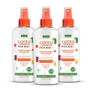 CANTU CARE FOR KIDS CONDITIONING DETANGLER   6oz