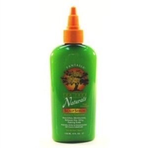 Ic Tea Tree Scalp Serum 4oz