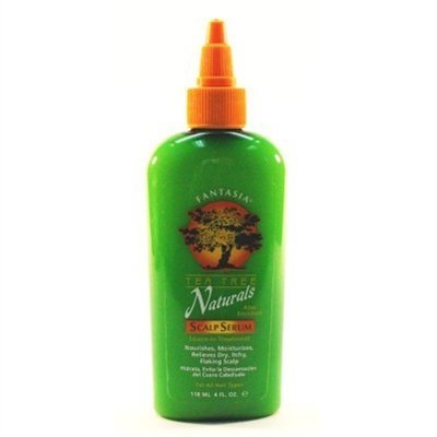 Ic Tea Tree Scalp Serum 4oz