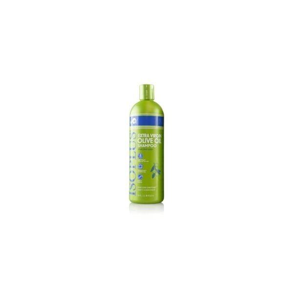 Isoplus Extra Virgin Shampoo [Olive] 16oz
