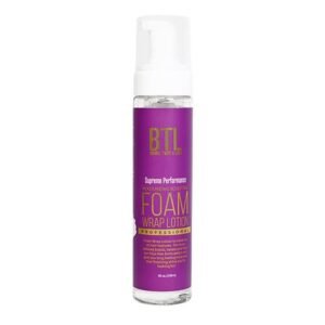 BTL Foam Wrap Lotion Extreme Performance [8oz]