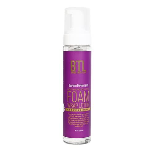 BTL Foam Wrap Lotion Extreme Performance [8oz]
