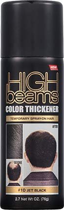 High Beams H/Clr Thickener Spray 2.7oz