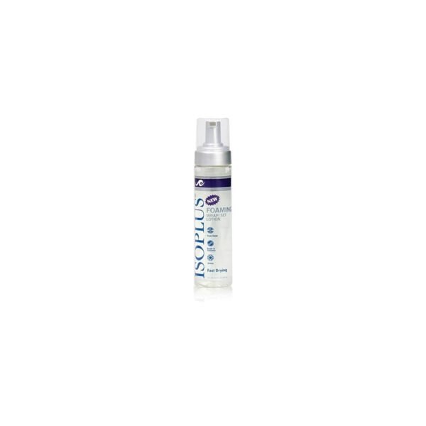 Isoplus Foam Wrap/Set Ltn [Pump] 8.5oz