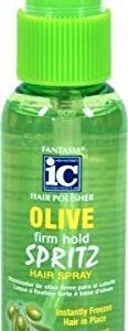 Ic Polisher Spritz [Olive/Firm Hold]