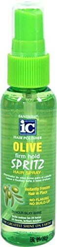 Ic Polisher Spritz [Olive/Firm Hold]