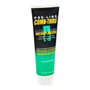 Pro-Line Men's Comb Thru Lite Creme Moisturizer [4oz]
