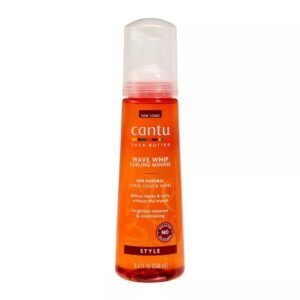 CANTU NAT WAVE WHIP CURLING MOUSSE   8.[4oz]