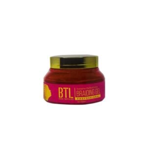 BTL Braiding Gel [Supreme Performance] Purple [16oz ]