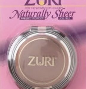 Zuri Sheer Pressed Powder