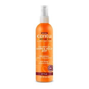 CANTU S/B SUPER SHINE HAIR SILK   6oz