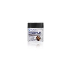 Version 1.0.0 Isoplus Black Castor Hair & Scalp Conditioner 5.25oz