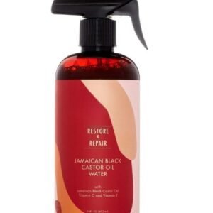BB JAMAICAN BLK CASTOR OIL SPRAY [w/ROSEMARY]   5oz