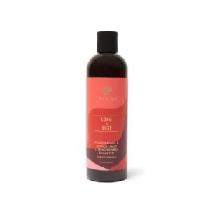 As I Am Long & Luxe Shampoo