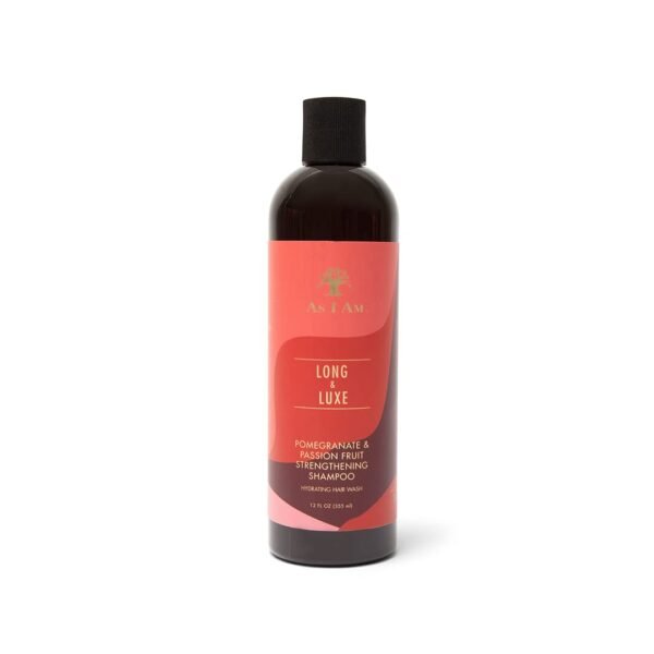 As I Am Long & Luxe Shampoo