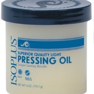 Isoplus Pressing Oil [Lite] 6oz