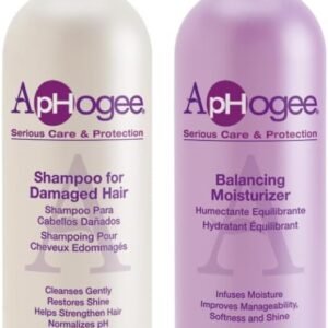 APHOGEE SHAMP [DAMAGE HAIR]   16oz