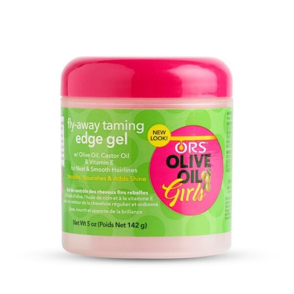 Ors Olive Girls Fly Away Taming Edge Gel 5oz
