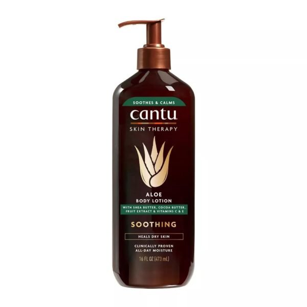 CANTU S/B LV-IN COND LOTION [SMOOTHING]   10oz
