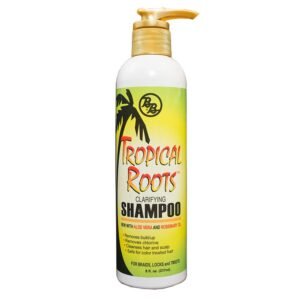 BB TROPICAL ROOTS CLARIFYING SHAMP   [8oz]
