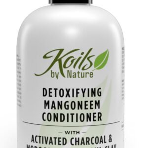 CREAM OF NATURE CLAY & CHARCOAL MOISTURE COND   12oz
