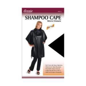 Annie Shampoo/Cutting Cape
