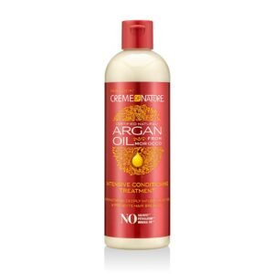CREAM OF NATURE ARGAN OIL INTENSIVE COND TREAT
