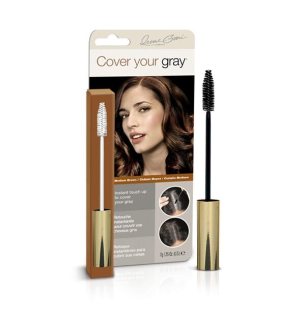 Cover Your Gray Brush In Wand 0.25 oz