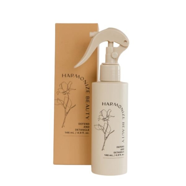 Jfm Hair Milk Lv-In Detangler Spray 10oz