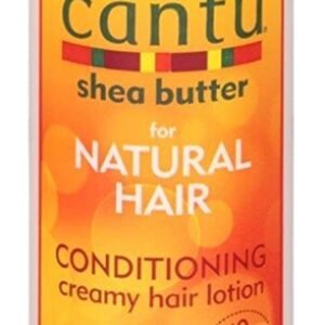 CANTU NAT CREAMY HAIR LOTION   12oz