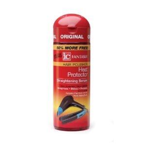 Ic Heat Protect Straightening Serum 2oz