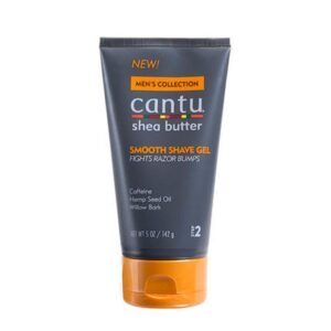 CANTU S/B MEN'S SMOOTH SHAVE GEL   5oz